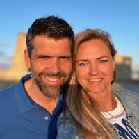 Jolanda en Patricks hus