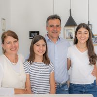 huis van Julia y Oliver