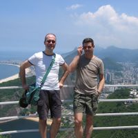 Stefan und Daniels hus