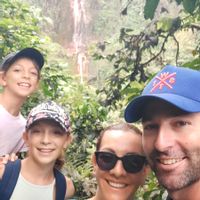 Pauline et Geoffreyina kuća