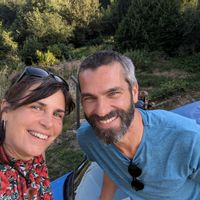 Raphaël et Céline s Haus