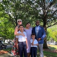 New 4 bedroom home in the city of Charlottesville Virginia