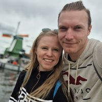 Victor & Annie's apartment in Central Malmö