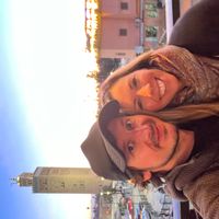 Francesco and Sarahs hus