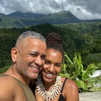 sandrine et vincent's house