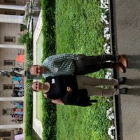 Marc and Amy's private room 2