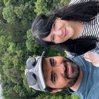 Abdul and Veronicas hus