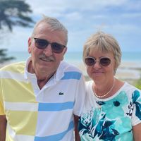 Gérard & Yolandes hus