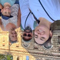 Vanessa et Davids hus