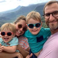 Céline & Laurents hus