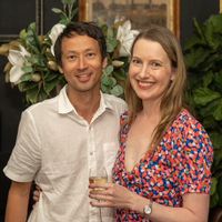 Katherine and Ians hus