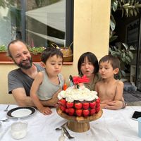 Mariko and Daniels hus