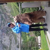 Sunny place at Costa del Sol