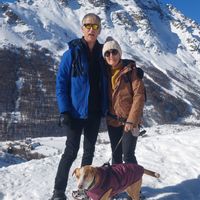 La maison de Véro et Thierryina kuća