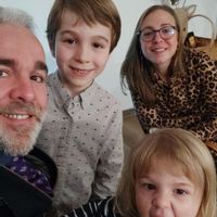 Mélanie e Luca's house