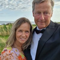 Magnus & Agneta's home in the sun