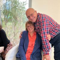 Patricia et Yvess hus