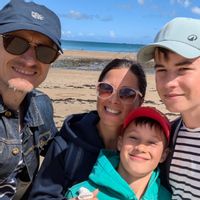 Emilie & Benjamins hus