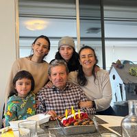 Paola Cevallos's house