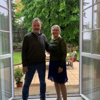 Isabelle et Rodolphes hus