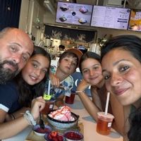 Maryam et Séb's house