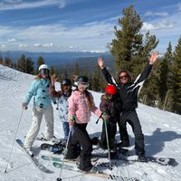 Michelle and Marios hus