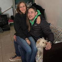 Marce y Rocio s Haus