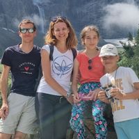 Guillaume et Framboise s Haus