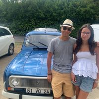 Anne Catherine et Raul s Haus