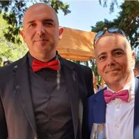 Javier y Óscars hus