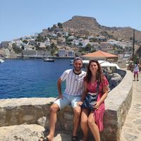 Cindy et Thomass hus