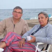 Bernadette et Jean-Marcs hus