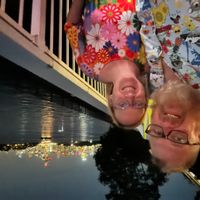 Luke’s and Lorraine’s Cosy Mountain Studio