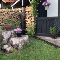 Family house with garden near by the forest, the beach and greater Copenhagen, Denmark