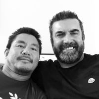 Mauro and Akom's  house