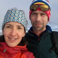 Sandrine et Yanns hus