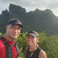 Jennie & Moana's house