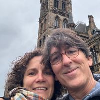 Anja and Marc's house