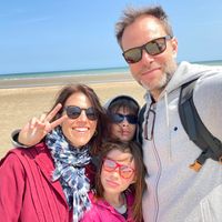 Pauline & Stéphanes hus