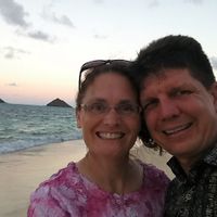 BEACH HOUSE near Kailua Beach (Oahu, Hawaii) with Ocean and Mountain Views!!