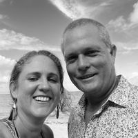 Astrid et Guillaume's house