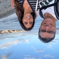 Cristina y Luiss hus