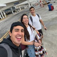 Alejandro's private room