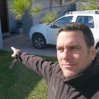 Edgardo Cristian s Haus