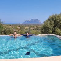 Tavolara Sunrise Villa With Pool - ONLY dates from calendar please