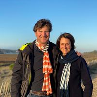 Caroline & Stéphane s Haus