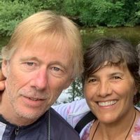 huis van Maribel y Óscar