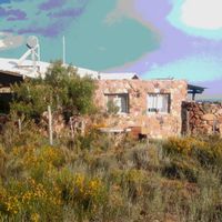 Casa de Piedra "Cruces de Almas"s hus