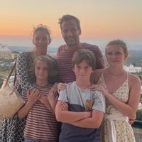 Anne-Sophie & Guillaumes hus