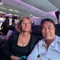 Sandy et Freddys hus